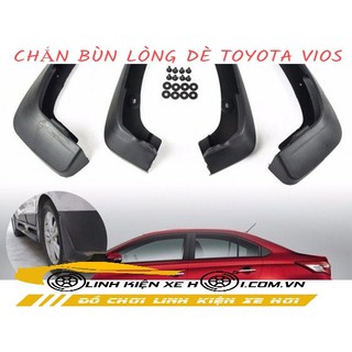 CHẮN BÙN LÒNG DÈ TOYOTA VIOS