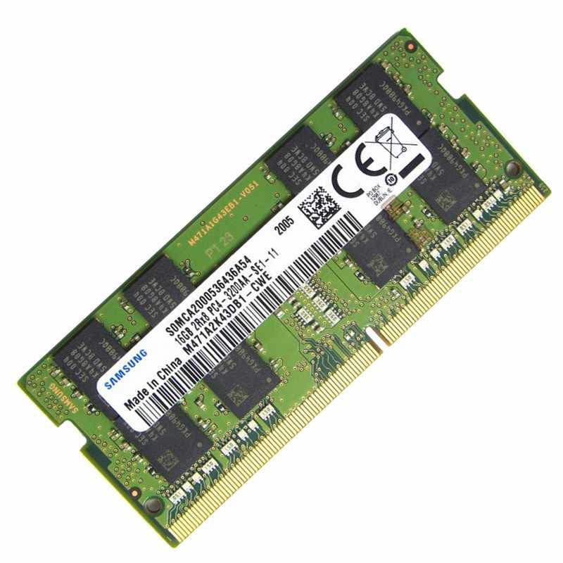 Ram Laptop DDR4 16GB 2666MHz Samsung Chính Hãng - Mới Bảo hành 36 tháng