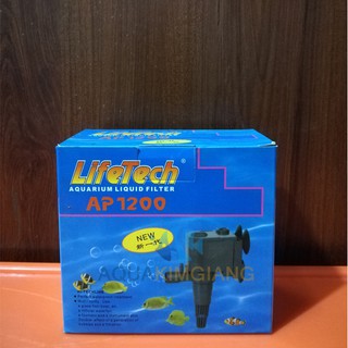 Máy lọc nước bể cá Lifetech AP 1200
