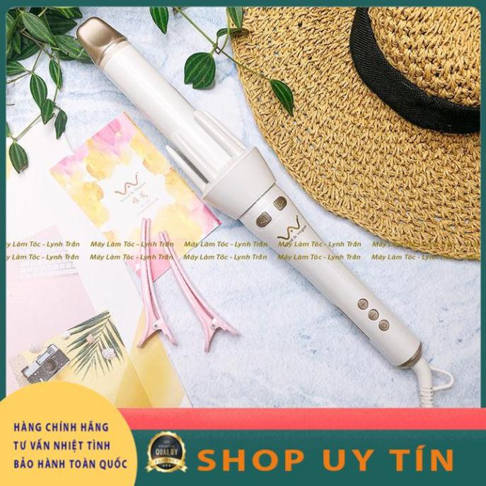 Máy Uốn Xoăn Tự Động Vivid&Vogue Ver® 2 Chuyên Nghiệp Cao Cấp Chính Hãng Hà Nội Đà Nẵng TpHCM - Lynh Trần