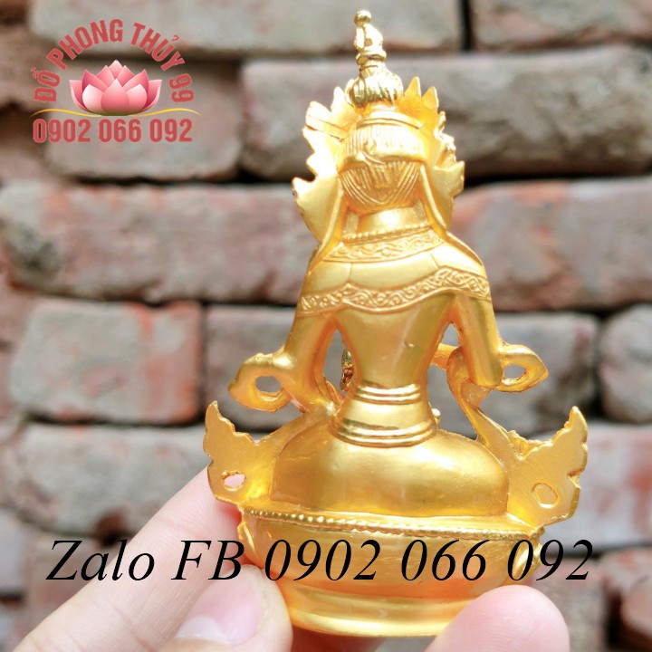 Tượng Kim Cang Tát Đỏa - Vajrasatva