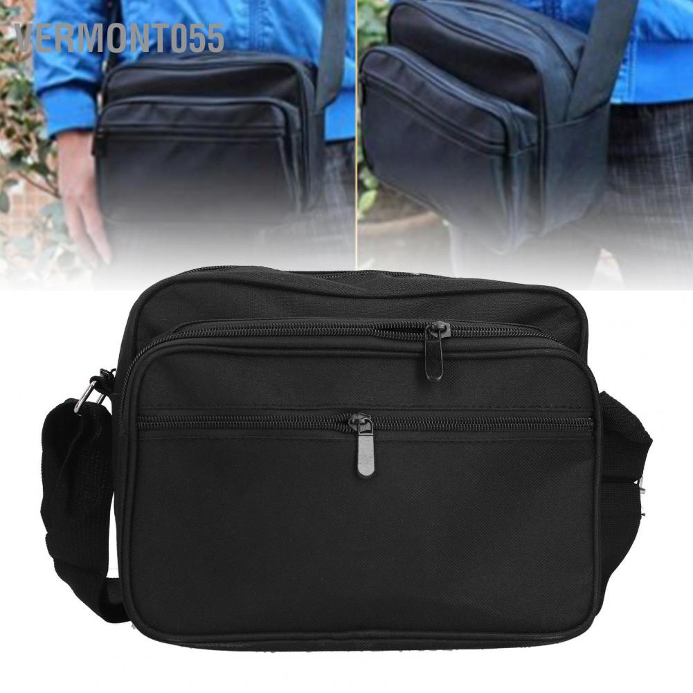 Túi đựng dụng cụ cầm tay vải dày bền nhiều ngăn