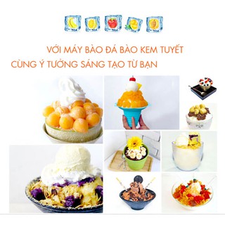Máy xay đá bào