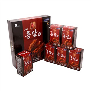 Cao hồng sâm Hàn Quốc Daehan 240g x2