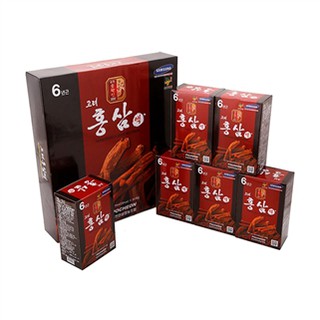 Cao hồng sâm Hàn Quốc Daehan 240g x2