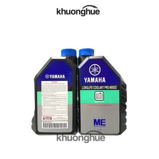 Dung dịch nước làm mát động cơ