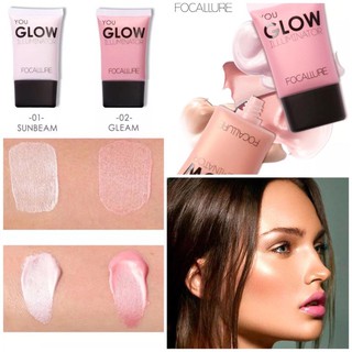 [Mỹ Phẩm]Bắt sáng highlight kem
