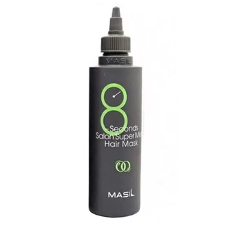 8 Second Hair Mask Mặt Nạ Ủ Tóc 8 Giây Dạng Lỏng Siêu Nhẹ Trong 8 Giây Dùng Cho Salon Tóc