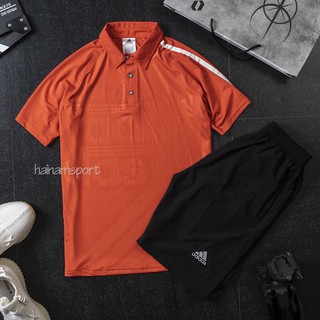 (XỊN) Bộ Adidas Highway Cổ Đức