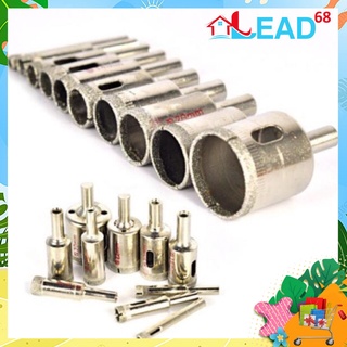 Mũi khoan kính, Mũi khoan kiếng, Khoan đá đủ kích cỡ  ( Shop Uy Tín )