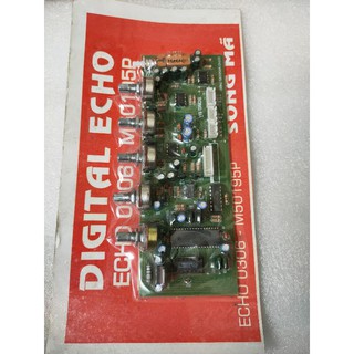 Bo mạch ECHO 7400-50195
