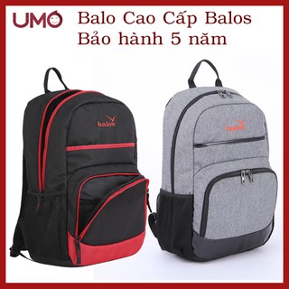 Balo laptop balos jack thời trang nam nữ phong cách hàn quốc - bảo hành 5 năm