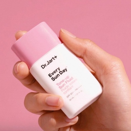 Kem chống nắng Dr.Jart+ Every Sun Day Sun Fluid SPF 50+ PA+++ 30ml