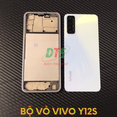 Bộ vỏ thay cho Vivo Y12s