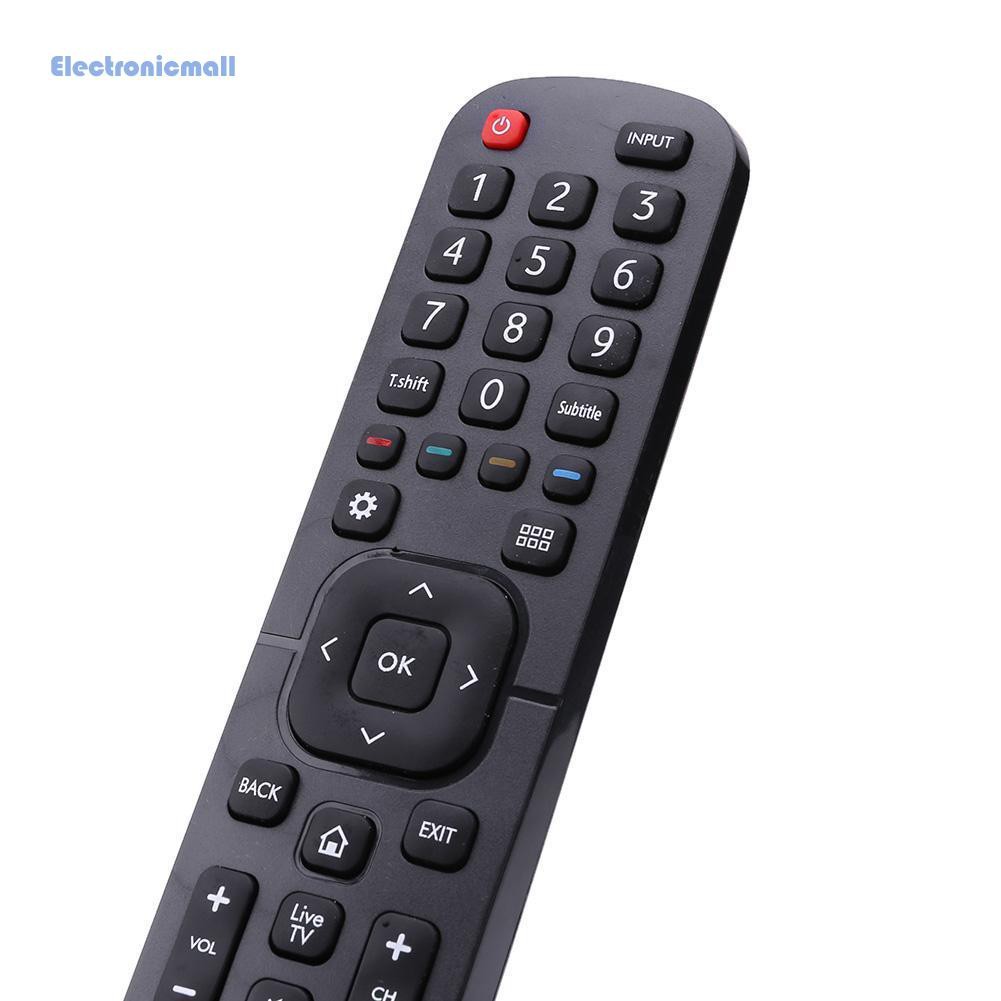 ElectronicMall01 Universal EN2B27 TV Remote Control for Hisense 32K3110W 40K3110PW 50K3110PW