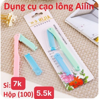 Combo 2 dao cạo mày