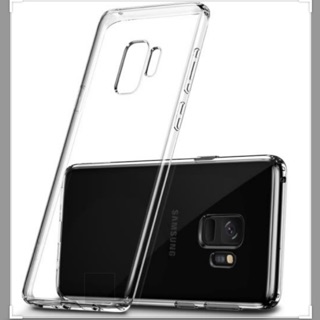 Ốp lưng TPU cho Galaxy S9 Plus/ S9+ trong suốt