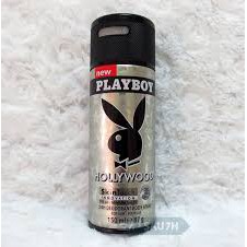 Xịt khử mùi Playboy cho nam