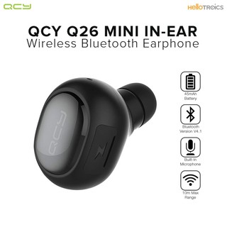 Tai nghe bluetooth QCY Q26