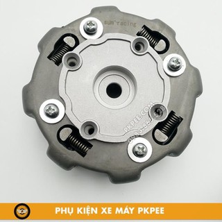 Nồi sumracing 8 búa vỏ sắt cub 81, 82, md, monkey, dd,... các dòng xe côn tự động 1 nồi