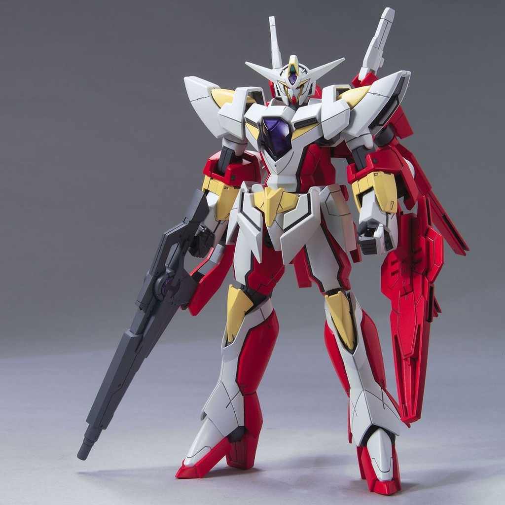 Mô Hình Gundam HG Reborns Fighter 00 TT Hongli 1/144 Đồ Chơi Lắp Ráp Anime