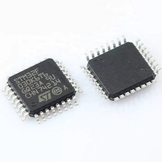 Chip vi xử lý STM32F030K6T6