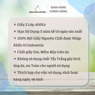 MỚI VỀ SX 4/22 Giấy Cuộn Lớn Hàn Quốc LOTTE Choice L 600GR Giấy 2 Lớp Siêu Dai Tiết Kiệm [ Hàng Chính Hãng]