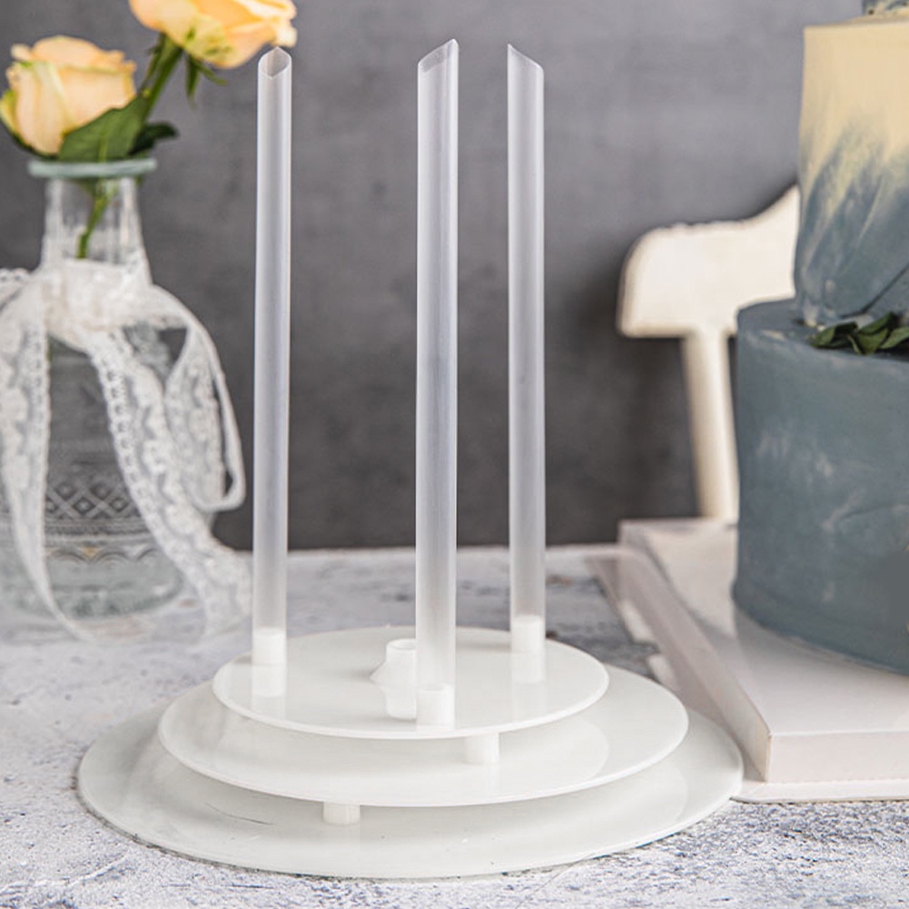 Hw Giá Đỡ Bánh Kem Nhiều Tầng DIY