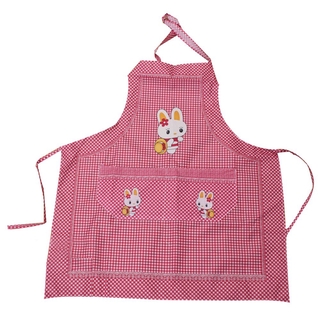 Tạp dề thỏ Hàn Quốc (nhiều màu)