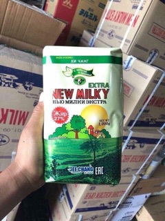 Sữa béo Nga