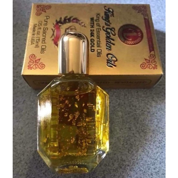DATE 10.2027 DẦU VÀNG THIÊN TUẾ – KING’S GOLDEN OILS