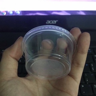  1000 hộp nhựa đựng nước sốt nước chấm gia vị 60ml 