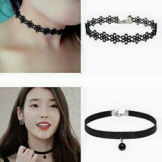 Bộ 12 vòng choker,vòng tato
