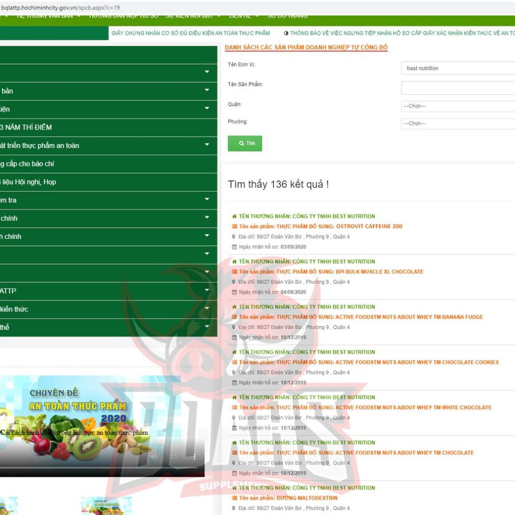 Viên uống Ostrovit Caffeine giúp tỉnh táo, tập trung trong tập luyện, 1 viên chứa 200mg caffeine