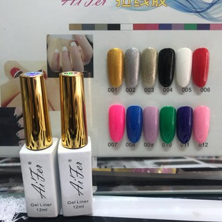 Gel vẽ cọ nét aifen