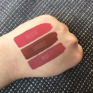 Son kem lì Lime Crime (restock pumpkin)