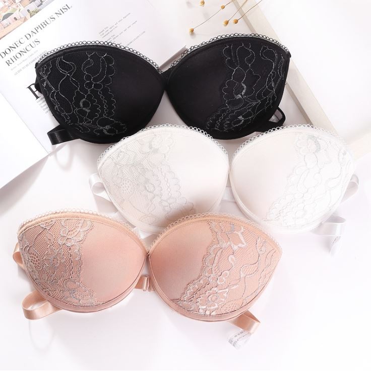 Áo Lót Quây Có Gọng Chống Tụt Pha Ren B310 | BigBuy360 - bigbuy360.vn