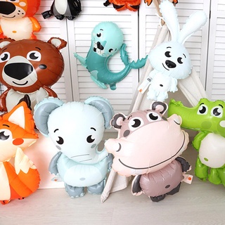 Bóng trang trí hình thú Anime (60cm)