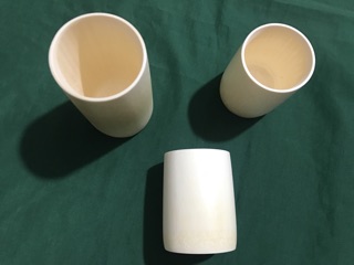 Cốc tre tự nhiên