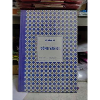 Công Văn Đến _ Công văn đi