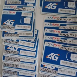 Sim số đẹp, phong thủy phát lộc - thần tài