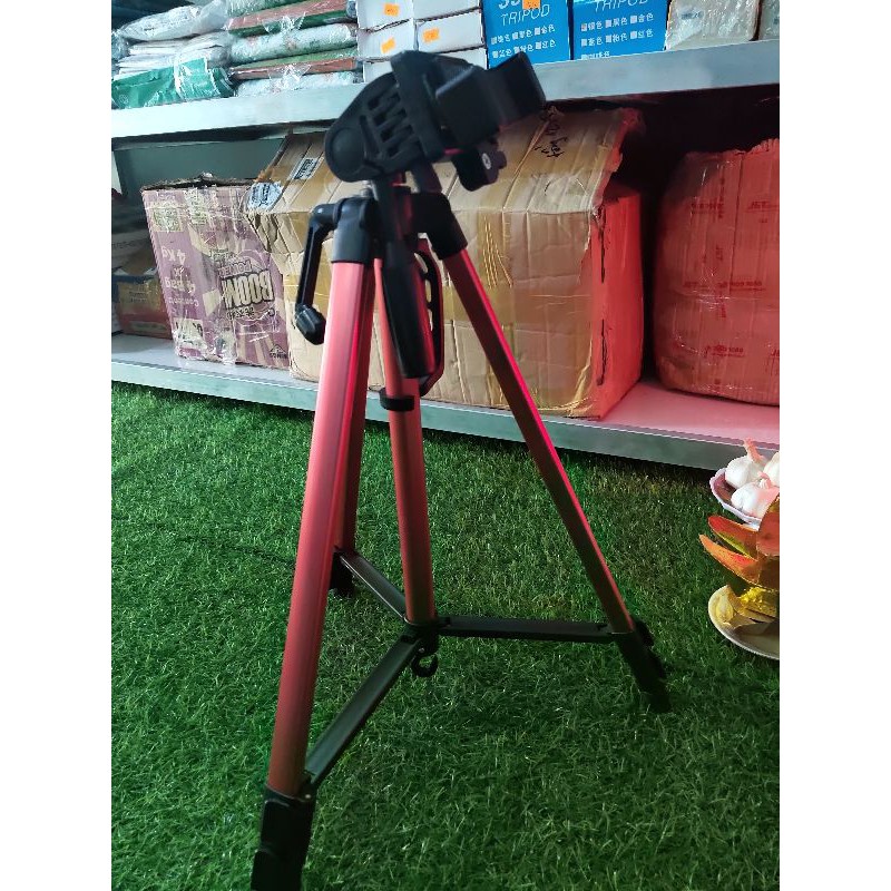 Tripod 3366chân giá đỡ điện thoại, máy ảnh để quay video, youtube, tiktok...