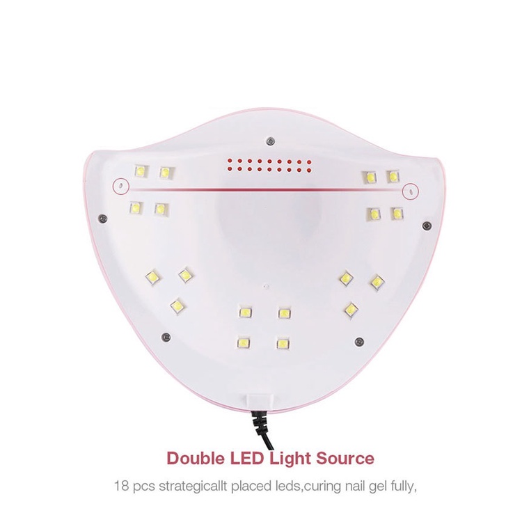 Máy hơ gel SUN X5 Max 150W dùng hơ các loại gel