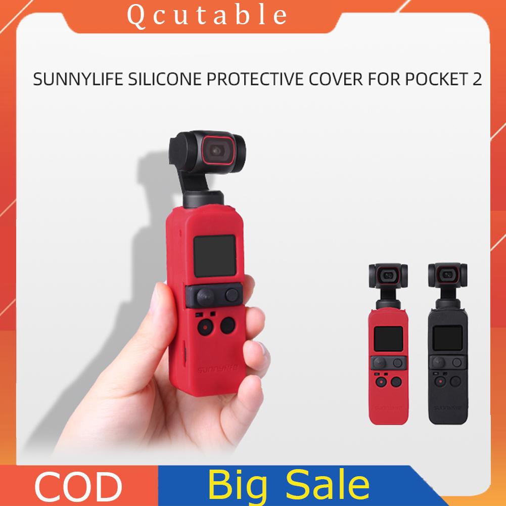 Vỏ Bọc Chống Bụi Cho Camera Của Drone Dji Pocket 2