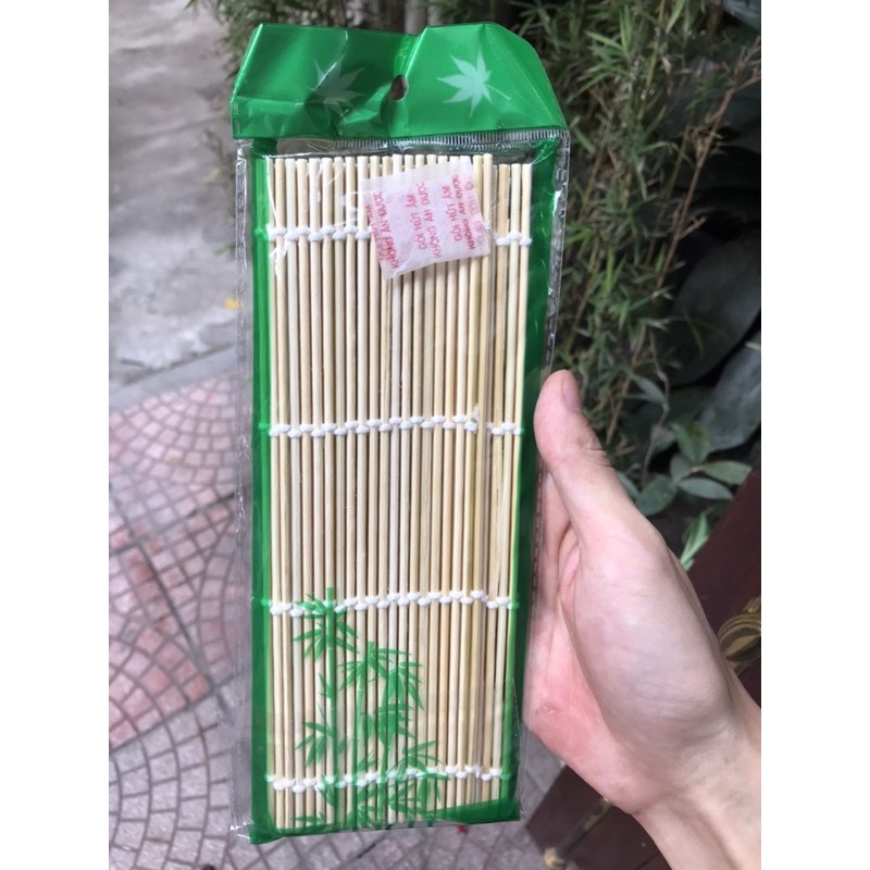 Lá Rong Biển Cuộn Cơm,Kimbap có tem phụ
