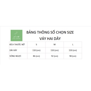 Đầm - Váy hai dây linen