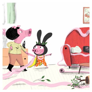 Lợn Tai Thỏ Bobby - Ứ Phải Con, Là Cá Voi Đấy