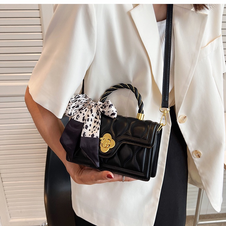 Túi Đeo Chéo Hình Vuông Nhỏ Thời Trang Mùa Hè Chất Lượng Cao 2022 Cho Nữ