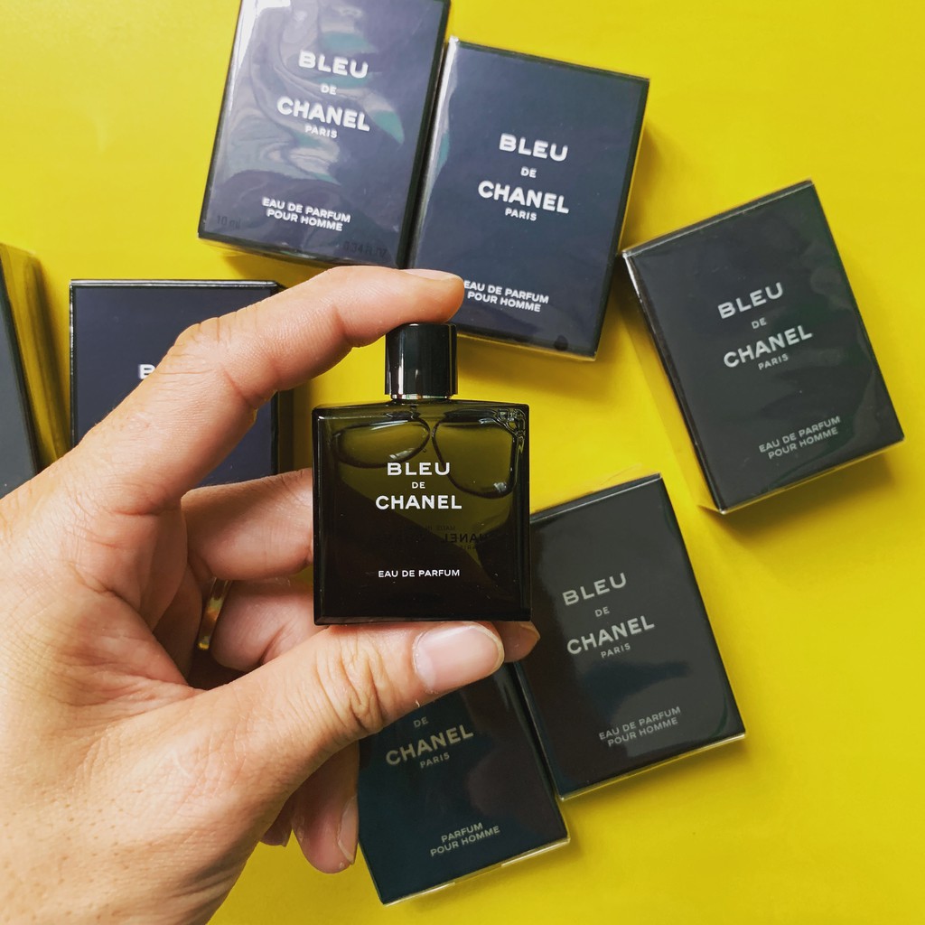 [Chính Hãng] Nước Hoa Bleu Chanel Mini | Thế Giới Skin Care