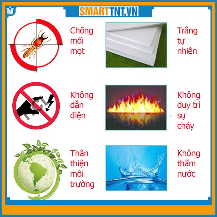 (40-20-10)Kệ wifi chữ nhật thỏ tinh nghịch treo tường bằng gỗ, hàng đẹp Smarttnt.vn
